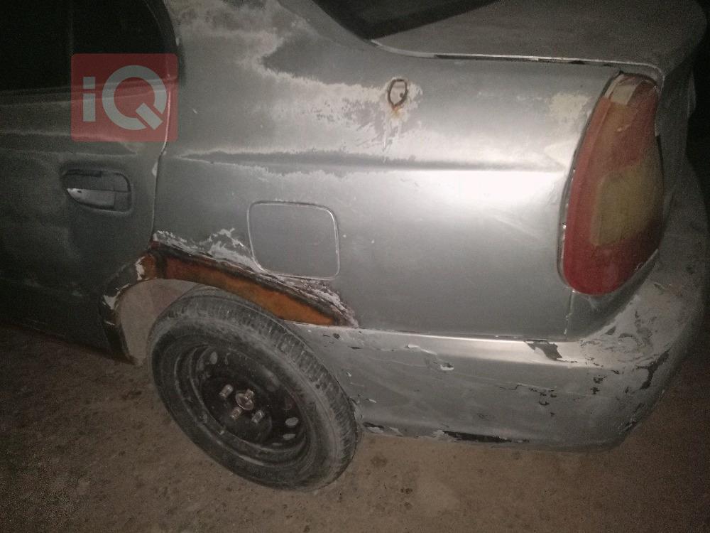 هيونداي أكسنت